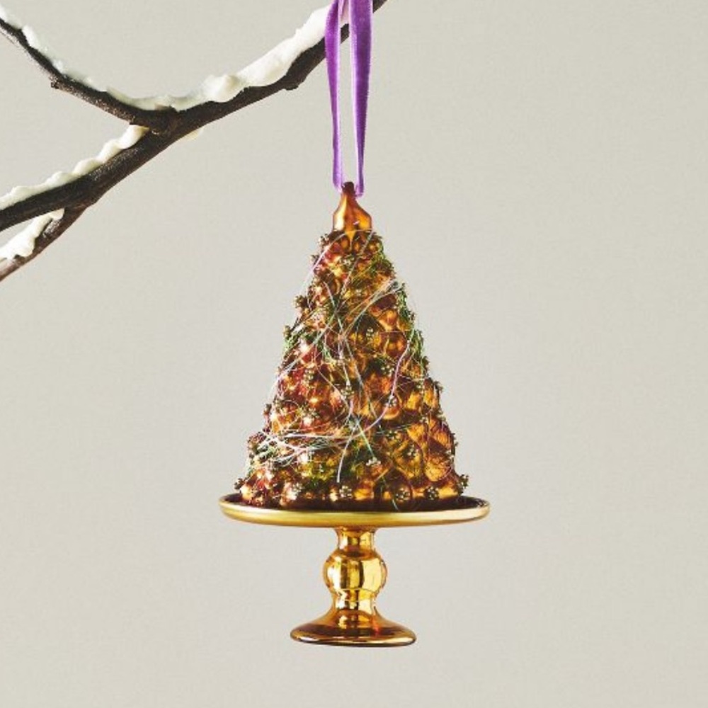 Fancy Food Ornament‎